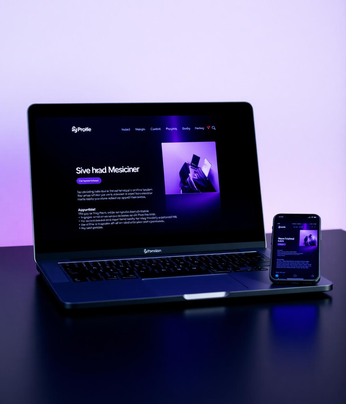 Webdesign & Webentwicklung