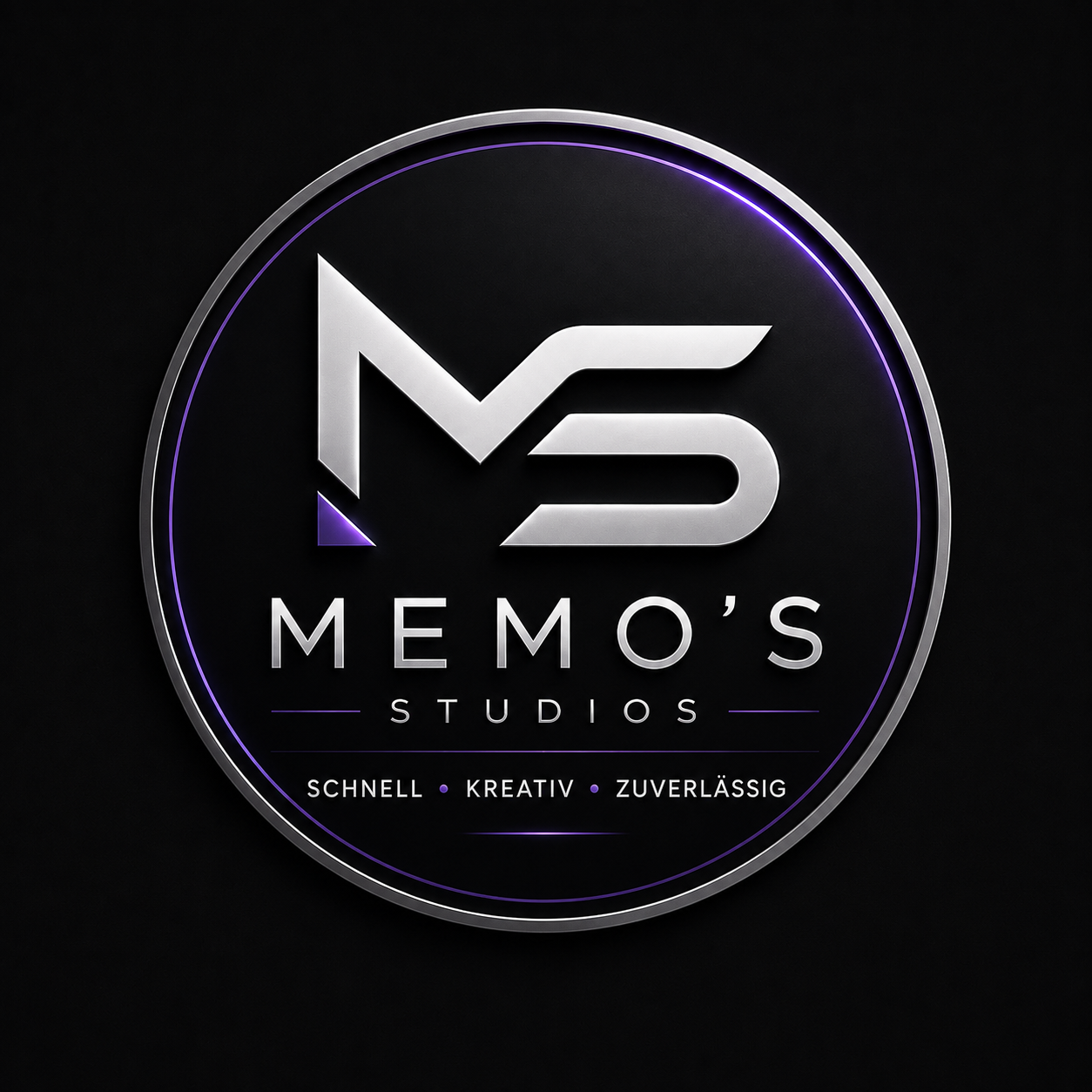 MEMO'S STUDIOS Logo